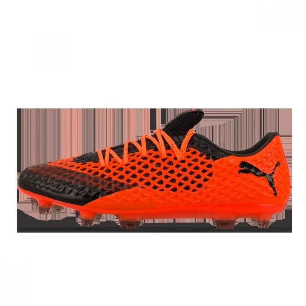 

Умные футбольные бутсы Puma Future 2.1 Netfit Low Fg Ag 275