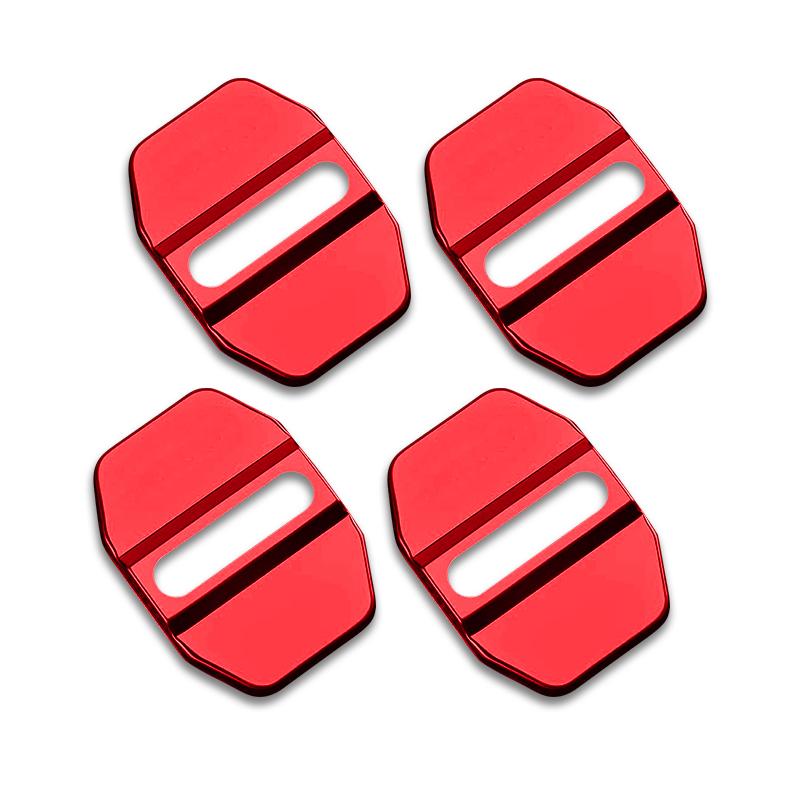 Car Door Lock Buckle Protective Cover For BMW G30 G32 G01 G02 G05 G06 G07 G26 G23 G22 F40 F20 G08 G16 G12 X1 X2 X3 X5 X4 X6 X7