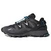 Hyperturf Adventure Grey Black Unisex Sneakers Grey-Three Core-Black Grey-Five FZ6579