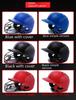 Youth and Adult Baseball Batting Helmet with Protective Face and Ear Guard for Baseball/Softball