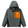 Kids' Boys' Hooded Lamb Fleece Jacket A52546602