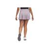 Adidas Ultimate 365 Tour Plissee-Skort Damen Röcke Lila IN4265