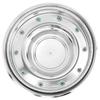 Hub Cap Center Cap 04895432AA Durable Chrome Wheel Center Cap for 300 2006 to 2022