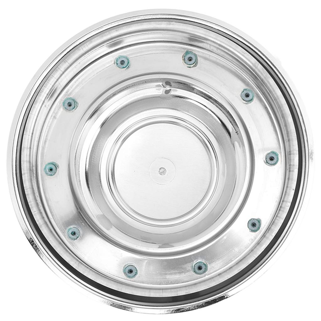 Hub Cap Center Cap 04895432AA Durable Chrome Wheel Center Cap for 300 2006 to 2022