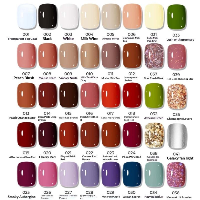 Starry Night Nail Polish: Water-based, Peel-off, No-bake, Quick-drying, Tear-off, Lightly Scented, Clear Top Coat