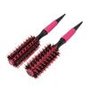 Ergonomic Handle Round Hair Brush Professional Hair Styling Round Brush  Home Use