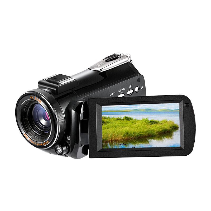 ORDRO AC3 4K HD Digital Camcorder with Infrared Night Vision & 30x Zoom (CN version)