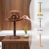 Vintage Hat Cap Display Holder 2 Size Hat Display Holder Stylish Wig Dryer Rack  Living Room