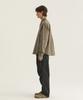 Oteumilkape Cn Washed Parachute Pants - Black
