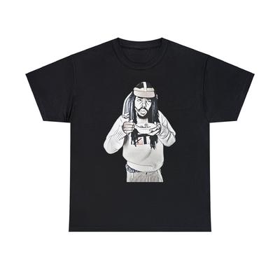 Earl Sweatshirt Grafický potisk Krátký rukáv Crew Unisex Těžké bavlněné tričko