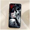 Catrina Beautiful Rose Girl Skull Case For ZTE Nubia Red Magic 10S 6S 7S 8S 9S 6 7 Pro For RedMagic 8 9 10 11 Pro Plus Cover