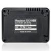 DC10SB Fast Lithium Battery Charger for Makita DC10WD / DC10WC / BL1015 / BL1016 / BL1021B / BL1041B 10.8V 12V LED Charger