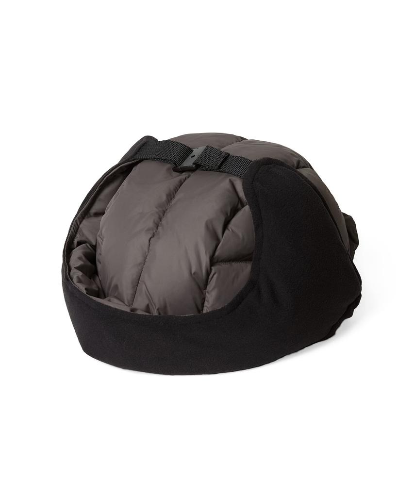 THISISNEVERTHAT Gd Puffer Down Trooper Hat Brown