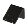 Acrylic Earrings Necklace Pendant Display Stand L-shaped Jewelry Show Bracket Earrings Ear Stud Stand Display Props