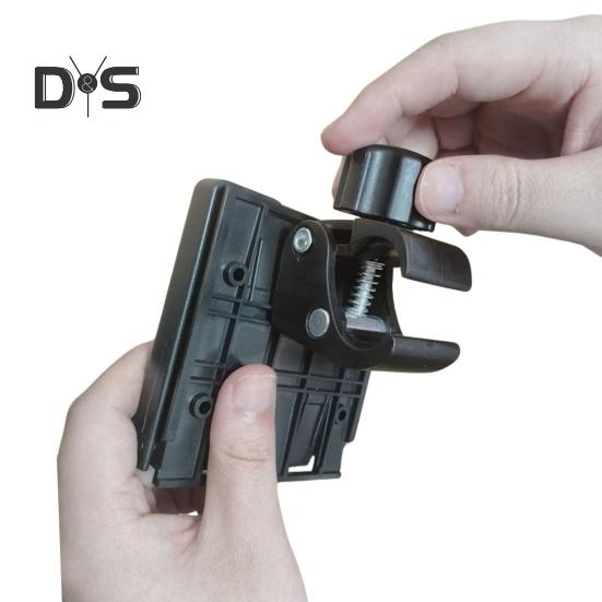 Bike Foldable Water Bottle Holder Lightweight Universal MTB Road Mountain Bicycle Beverage Water Cup Mount Storage Rack Bike Accessories