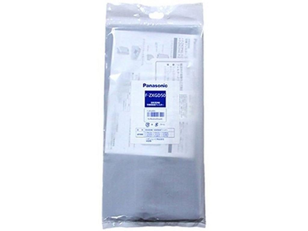 Deodorizační filtr čističky vzduchu Panasonic [Originální produkt] F-ZXGD50