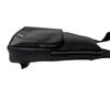Used LOUIS VUITTONbody Bag Black PVC Mens