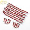 17-21 CRV Door Handle Stainless Steel Decorative Strips