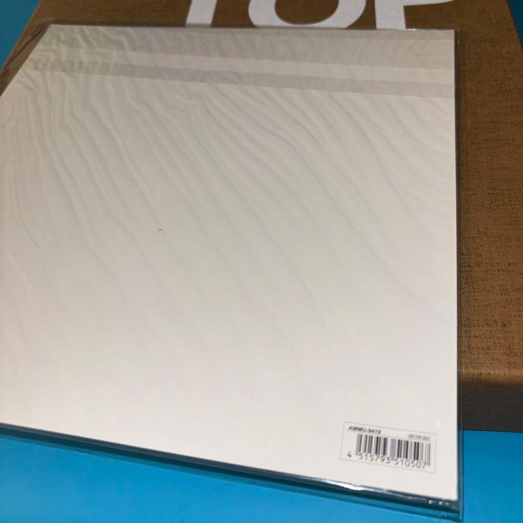 [USED] T.O.P from BIGBANG 1st PICTORIAL RECORDS