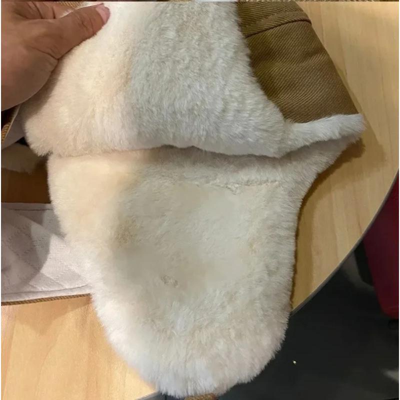 Winter Winddichte und Kalte Warme Mütze für Männer und Frauen Herbst und Winter Outdoor Reiten Ohrenschutz Verdickte Beutel Kopfmütze