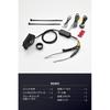 DAytonA Bike Usb Power WAterproof Usb A Qc3.0 fAst chArge 30w Iphone Android 14m