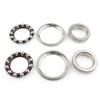 Universal Steering Stem Bearing Kit For YZF R1 R6 TDM850 TDM900 MT-01 MT03 MT07 MT09 MT10 FZ6N FZ6S FZ8N FZ1N FZ1000 R3 R25 XJ6