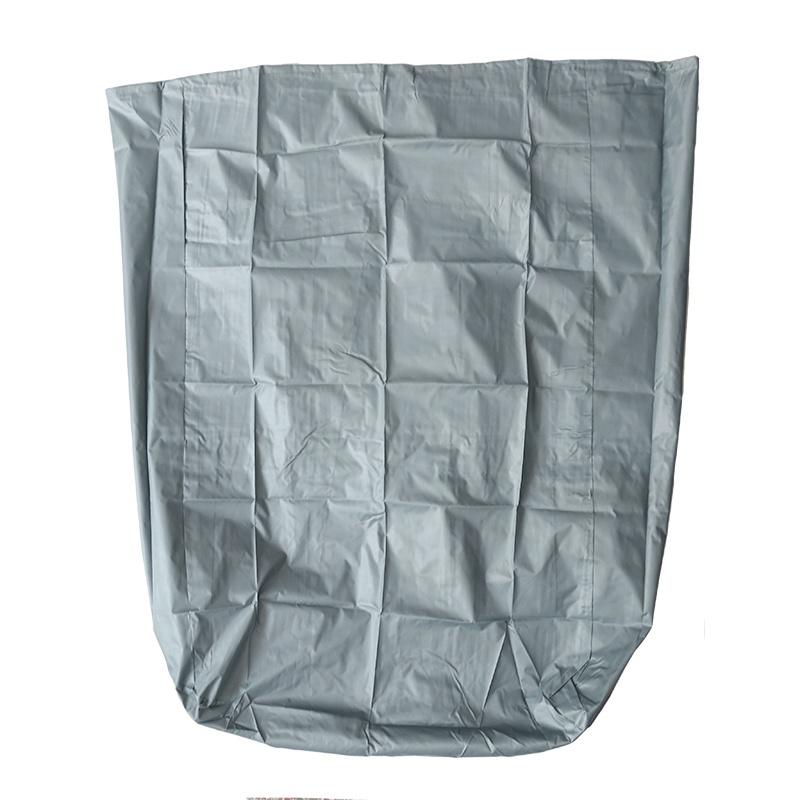 1PC Folding Chair Cover Outdoor Dustproof UV Protection Waterproof Cover Reclining Chair Cover Furniture Case Drawstring Buckle Pocket