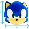 Peluche Sonic - TOMY - 36 Cm - Bleu - Mixte - Plush