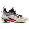 Jordan Perché No Zer0.3 Bianco Rosso Brillante Nero GS CD5804-101