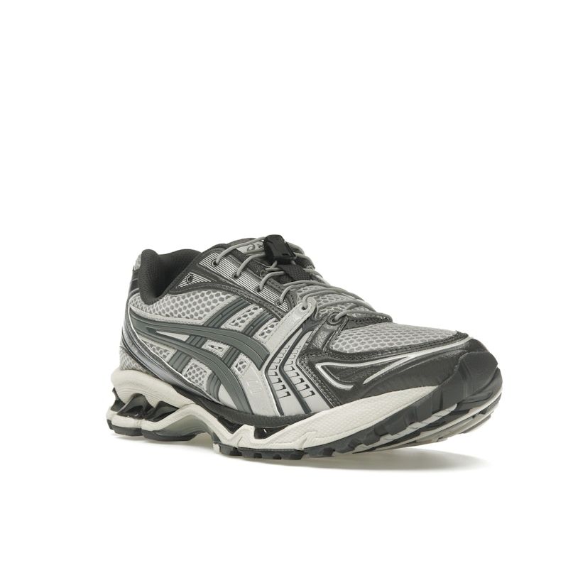 Asics Gel Kayano 14 Pacchetto Illimitato - Sneakers Unisex Grigio Ostrica Grigio Argilla 1203A549-022