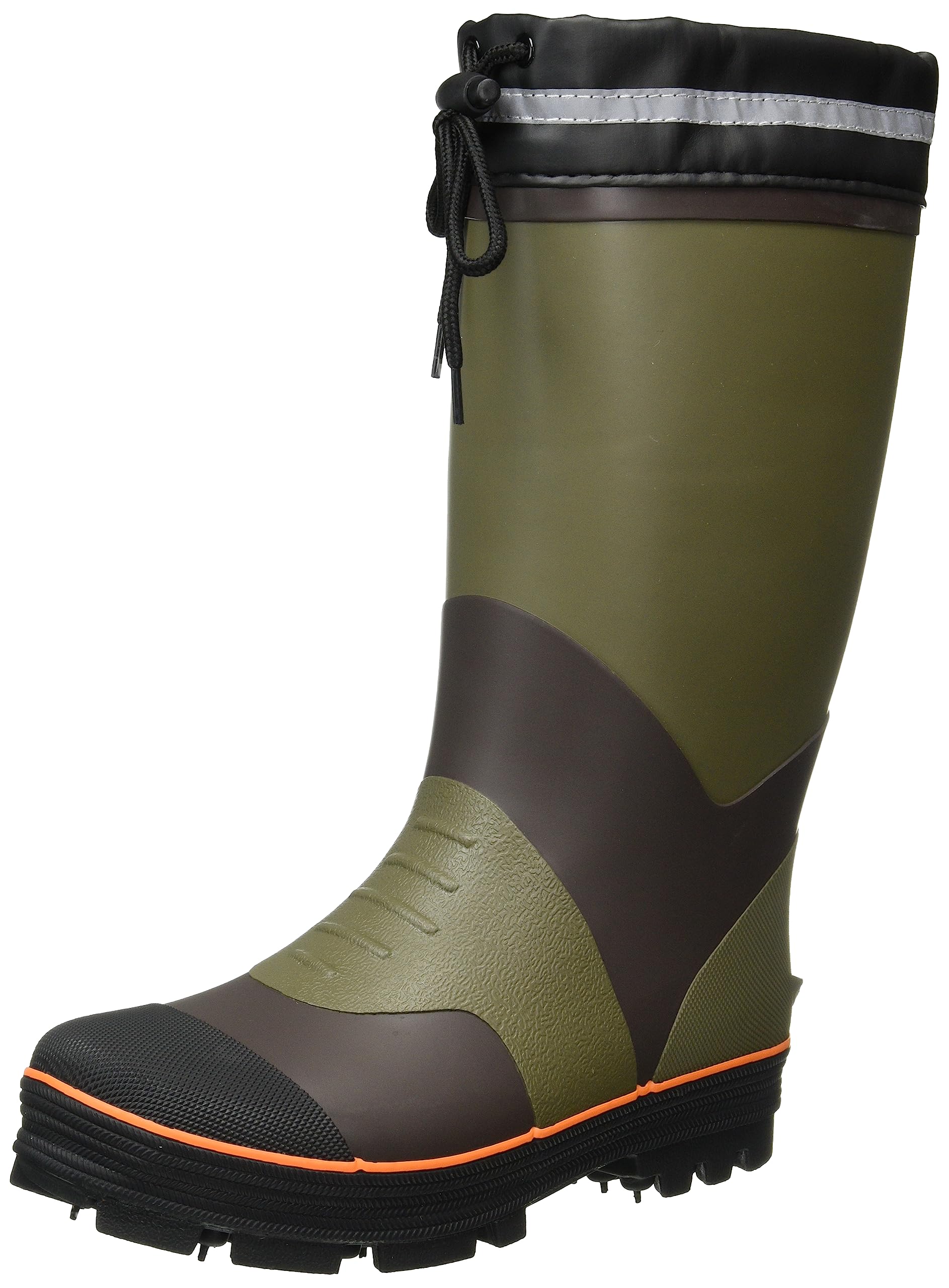 

Рабочие ботинки с шипованной подошвой с двойными шипами и подкладкой [LIFE Boots] на все сезоны,