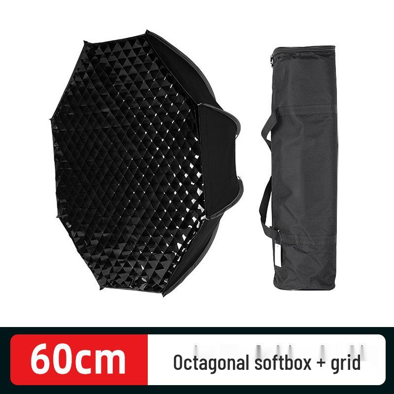 Bei Yang Quick Release 90 Deep Parabolic Softbox with Egg Crate