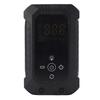 Cordless Car Tire Air Pump Auto Off 3600mAh Battery Car Air Compressor with LED Light Digital Display Black