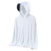 Xiyage Men's Ice Silk Sun Protection Hoodie