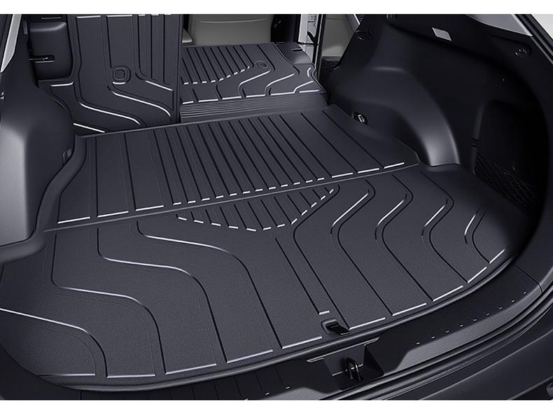 Lynk & Co 08 EM-P TPE26 Trunk Mat: New Model Car Interior Upgrade