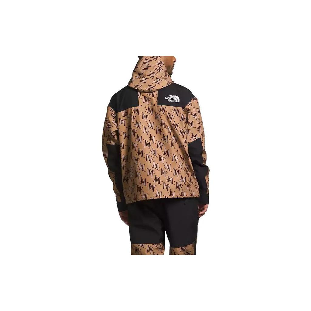 THE NORTH FACE Jackets Men's Brown Hooded Moderate Other (Unisex) Jackets NF0A831M OLZ
