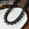 2Meters Black Lace Ribbons Trim For Party Dress Decor Fabric DIY Apparel Sewing Supplies Clothing Collar Cuff Needlework Crafts