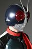 Kaiyodo Mega Soft Vinyl Kamen Rider No. 2 (Shin Kamen Rider) Approximately 500mm Tall, Non-scale PVC Painted, Finished Figure