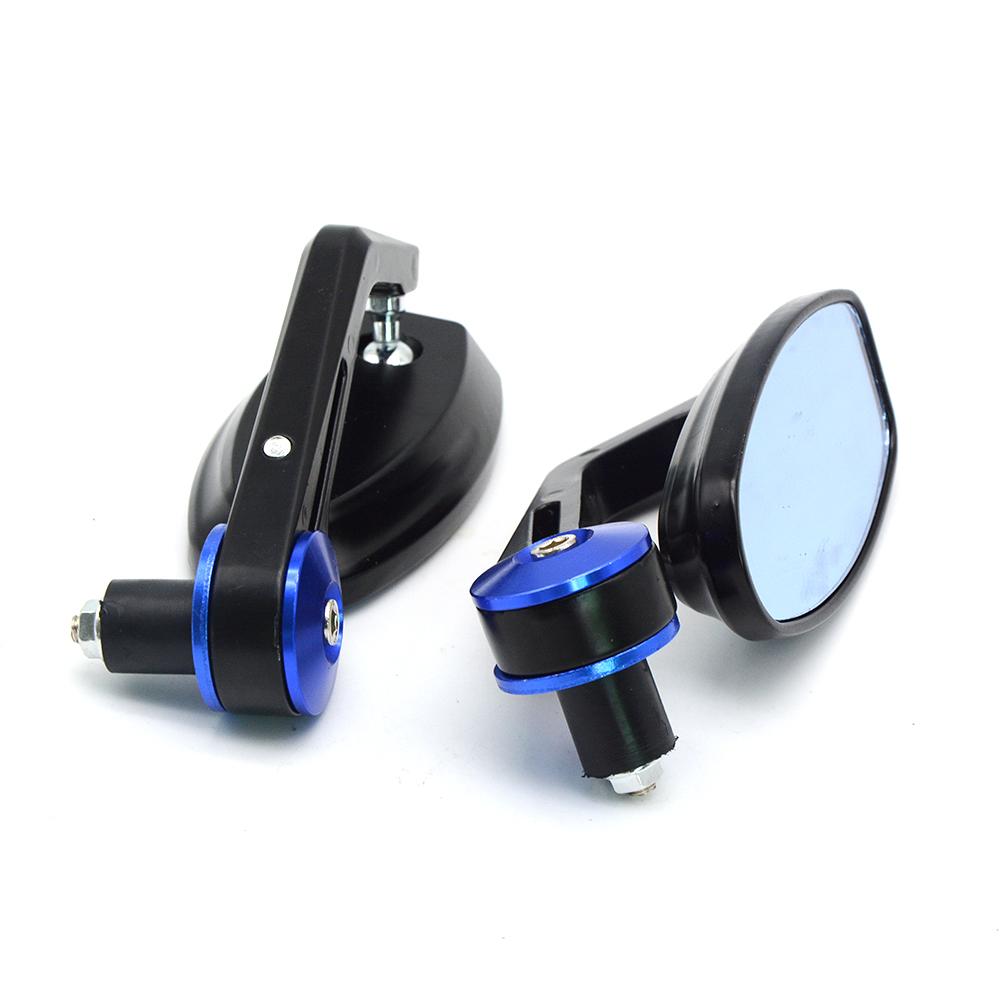 

1 комплект складных мотоциклов, 7/8 22 мм, боковые зеркала заднего вида на руле для Honda CB919 CBF1000 CBF 1000 A CBF600/SA CBF