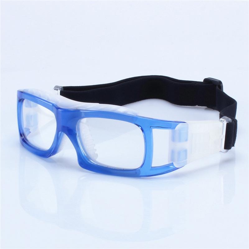 Unisex Basketball & Football Goggles - Outdoor Sports Glasses, Myopia-Compatible, Protective Cycling Eyewear.