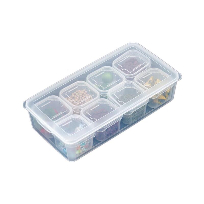 Danshi Zhiyuan Plastic Food Sample Preservation Box for Cafeterias