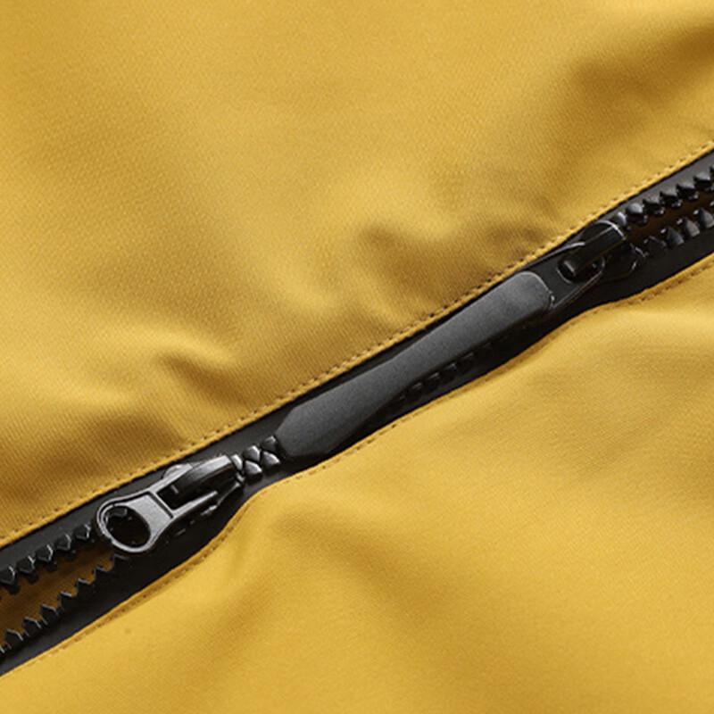 JEEP SPIRIT Men's Winter Hooded Padded Jacket