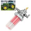 Fuel Filter Kit Fuel Filter Assembly ABS + Steel Alloy Material Small Lightweight Portable