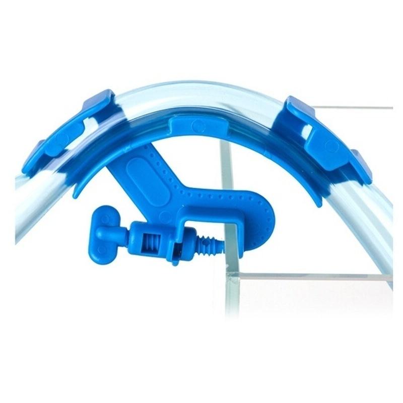 1Pc Aquarium Filtration Holder Water Pipe Filter for Mount Tube Tank Firmly Hold Hose Water Pipe Tool