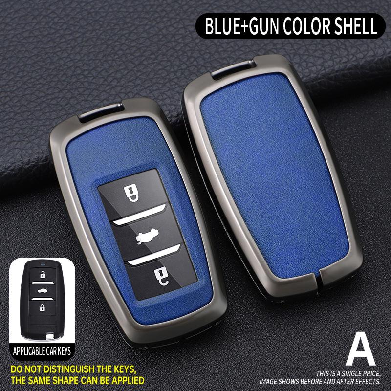 Changan CS75 Key Case for Eado CS55, Yuexiang CS35, and Rui Cheng Models