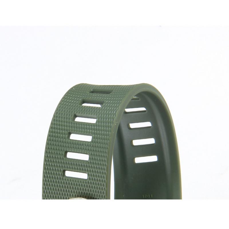 Kompatibel mit Casio PRT-B50/B70 PRW-35/51/61Y Bergsteiger Gummi Silikon Uhrenarmband Harzarmband Harz Uhrenarmband