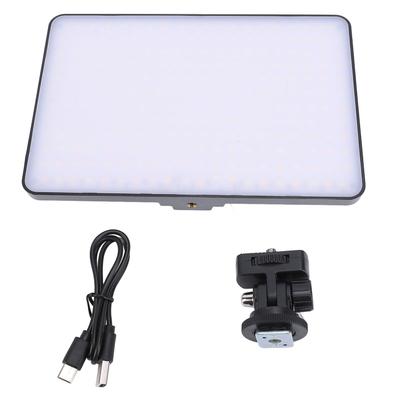 9 Zoll Handylicht 4000mAh Wiederaufladbares Selfie-Licht 2700-6500K LED Selfie-Licht für Live-Streaming