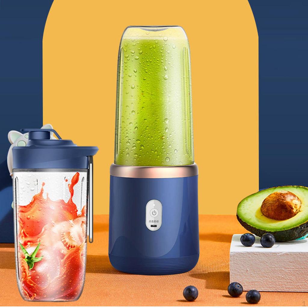400ml Juicer Cup Machine for Smoothies