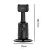 Intelligent Handheld Gimbal Follow-up 360 Rotation Phone Gimbal Stabilizer Selfie Stick Tripod for Tiktok Live Photography