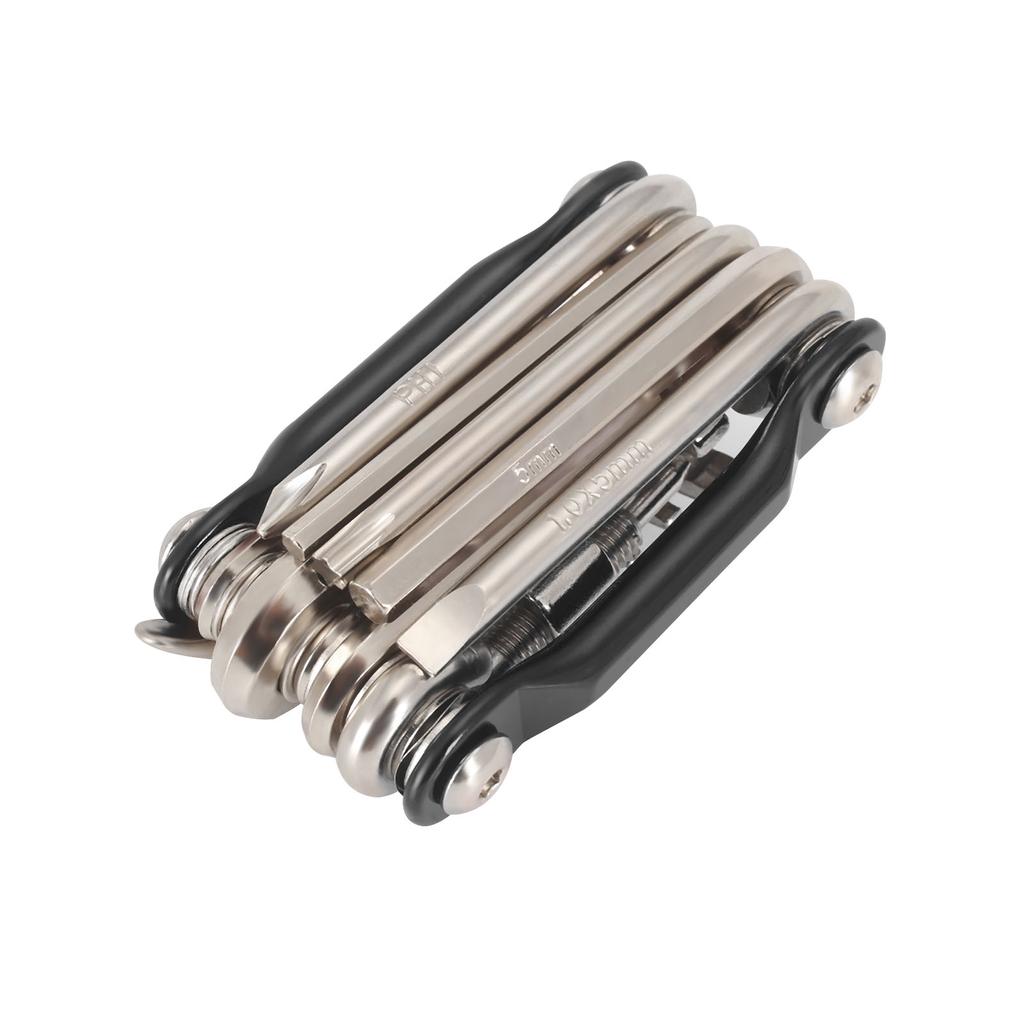 Multifunktions 11 In1 Fahrrad Reparatur Set Fahrrad Reparatur Tool Kit Schraubenschlüssel Schraubendreher Kette Hex Speichen Berg Radfahren Werkzeuge